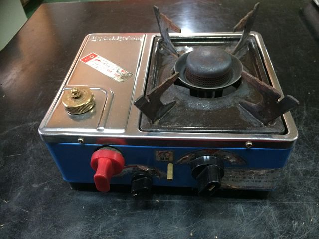 stove