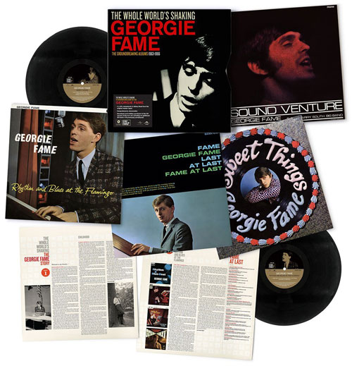 georgie fame