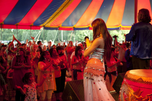 bollywood dancing