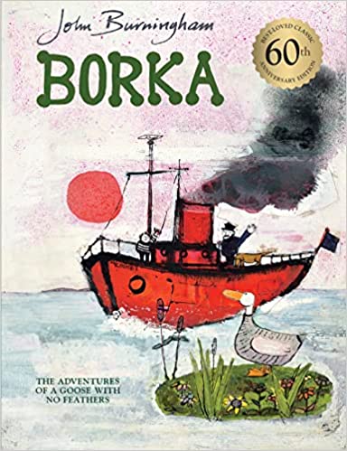 Borka cover