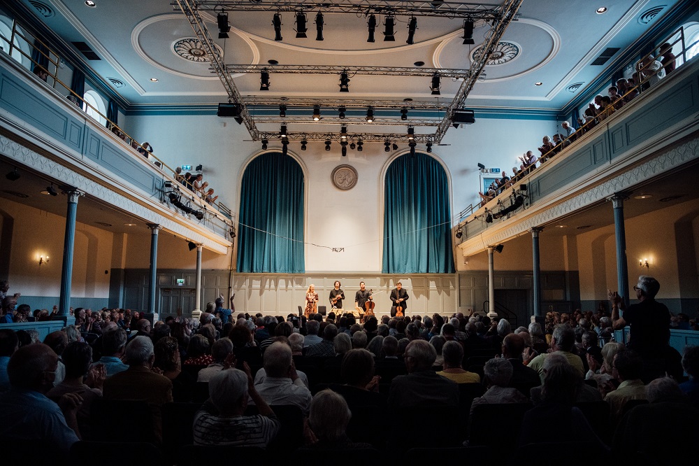 Pavel Haas Quartet