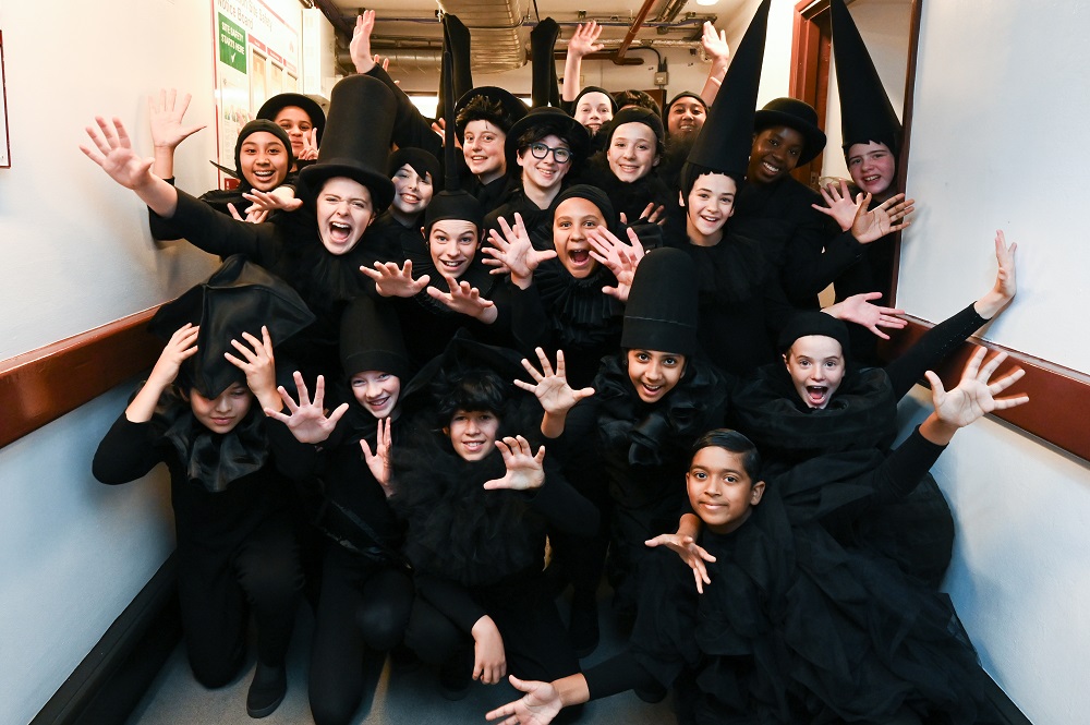 Garsington Opera Youth Company