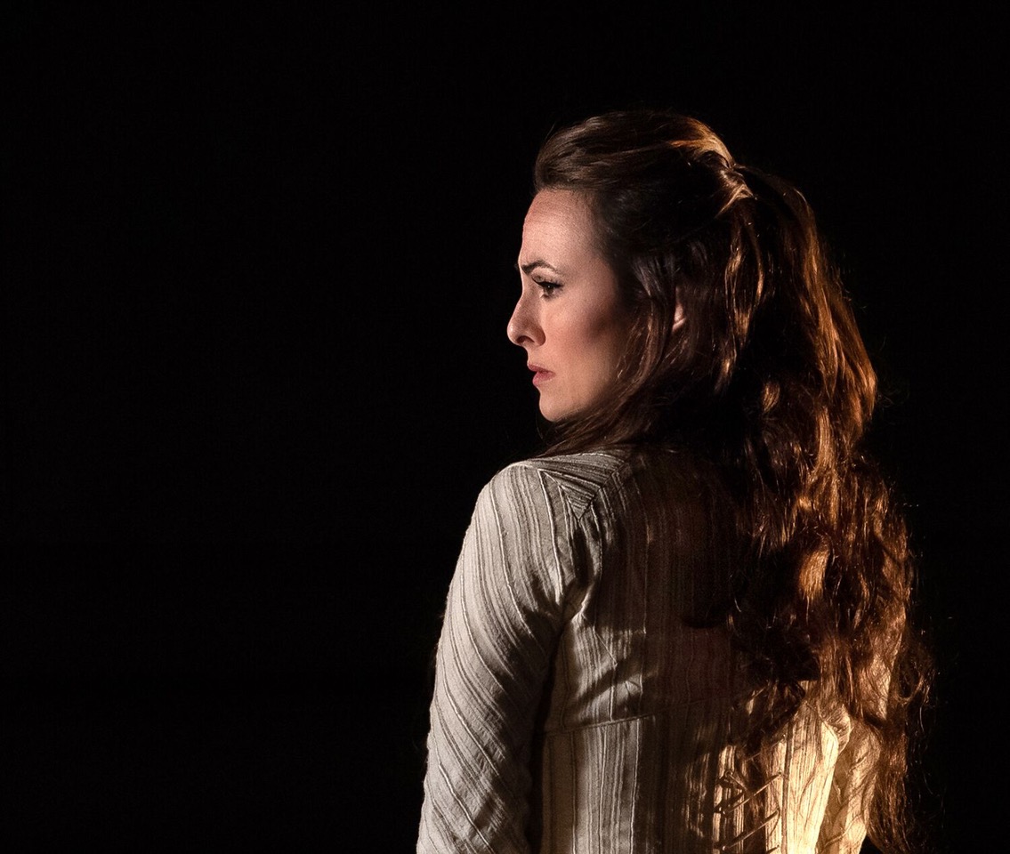 Isabel Leonard as Massenet's Charlotte