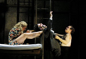 Vivien Tierney in the 2001 revival of ENO's Lady Macbeth of Mtsensk