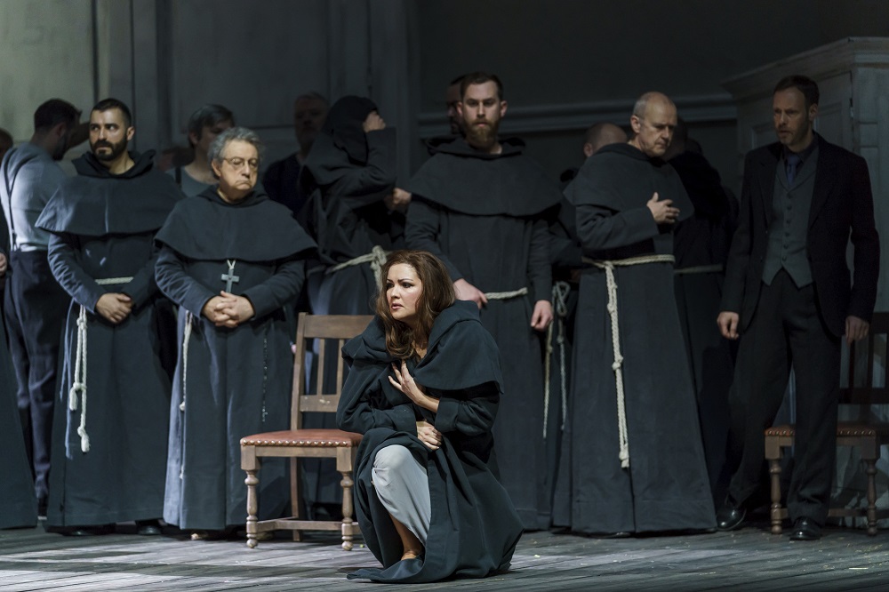 La forza del destino, Royal Opera review - generous voices, dramatic voids