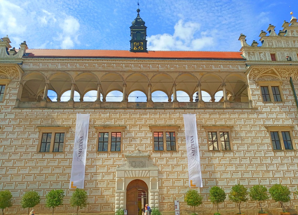 Litomysl Castle