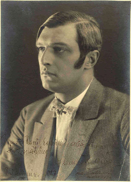Clemens Krauss in 1929