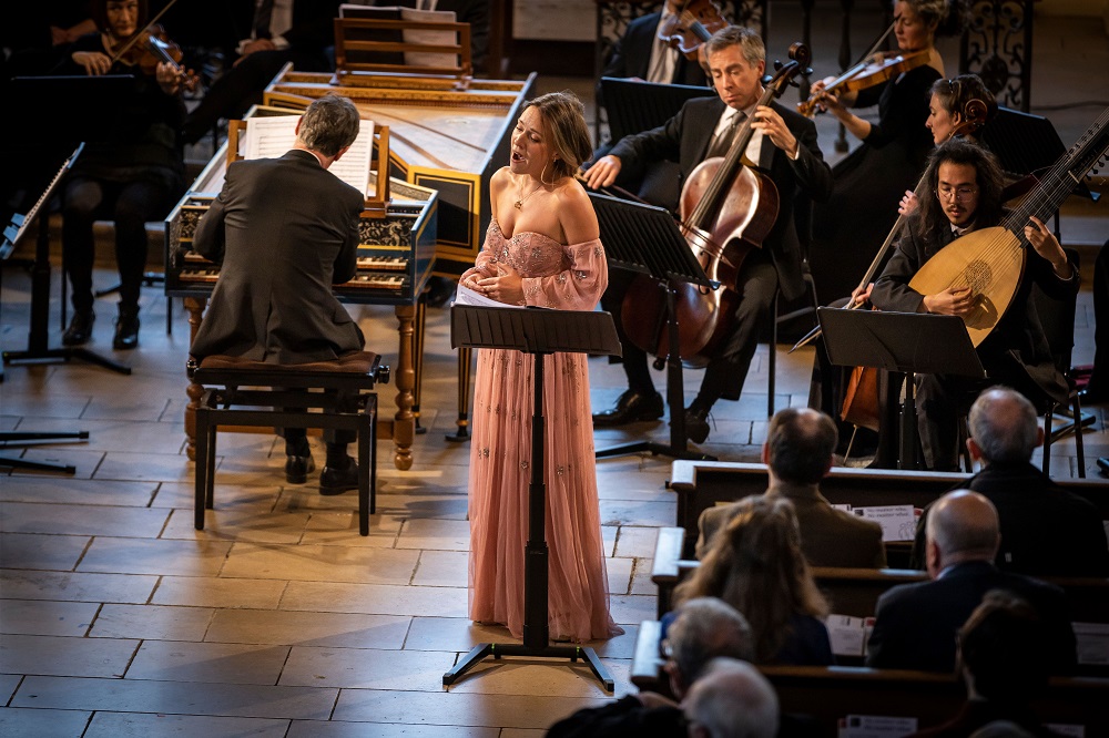 Serse, The English Concert, St Martin-in-the-Fields review – star