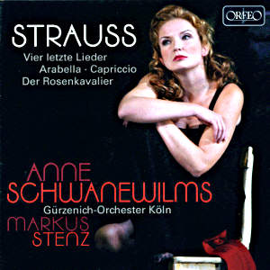 Strauss disc