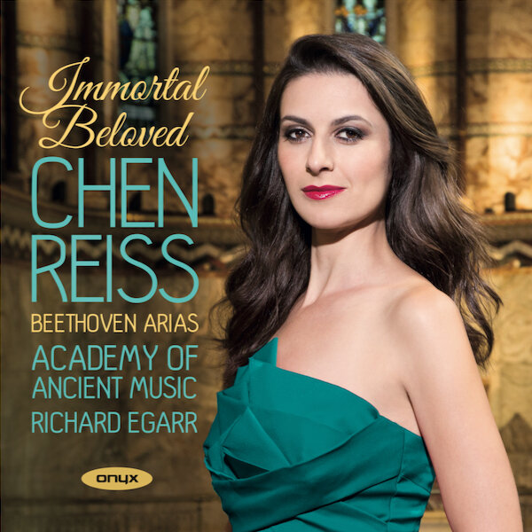 Chen Reiss's Beethoven arias disc