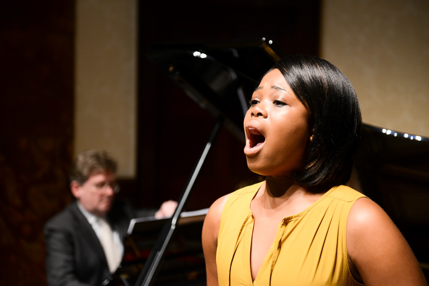 Pretty Yende at the Wigmore Hall