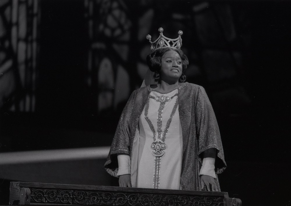 Jessye Norman, 1945-2019