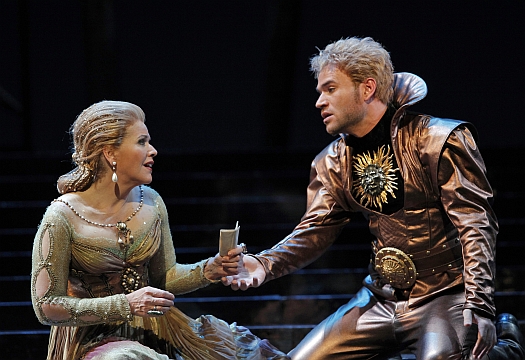 Fabiano and Fleming in Lucrezia Borgia