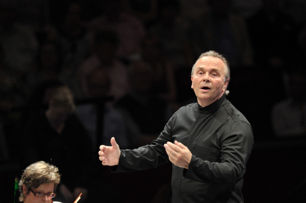 Sir Mark Elder conducts Wagner's Parsifal at the Proms