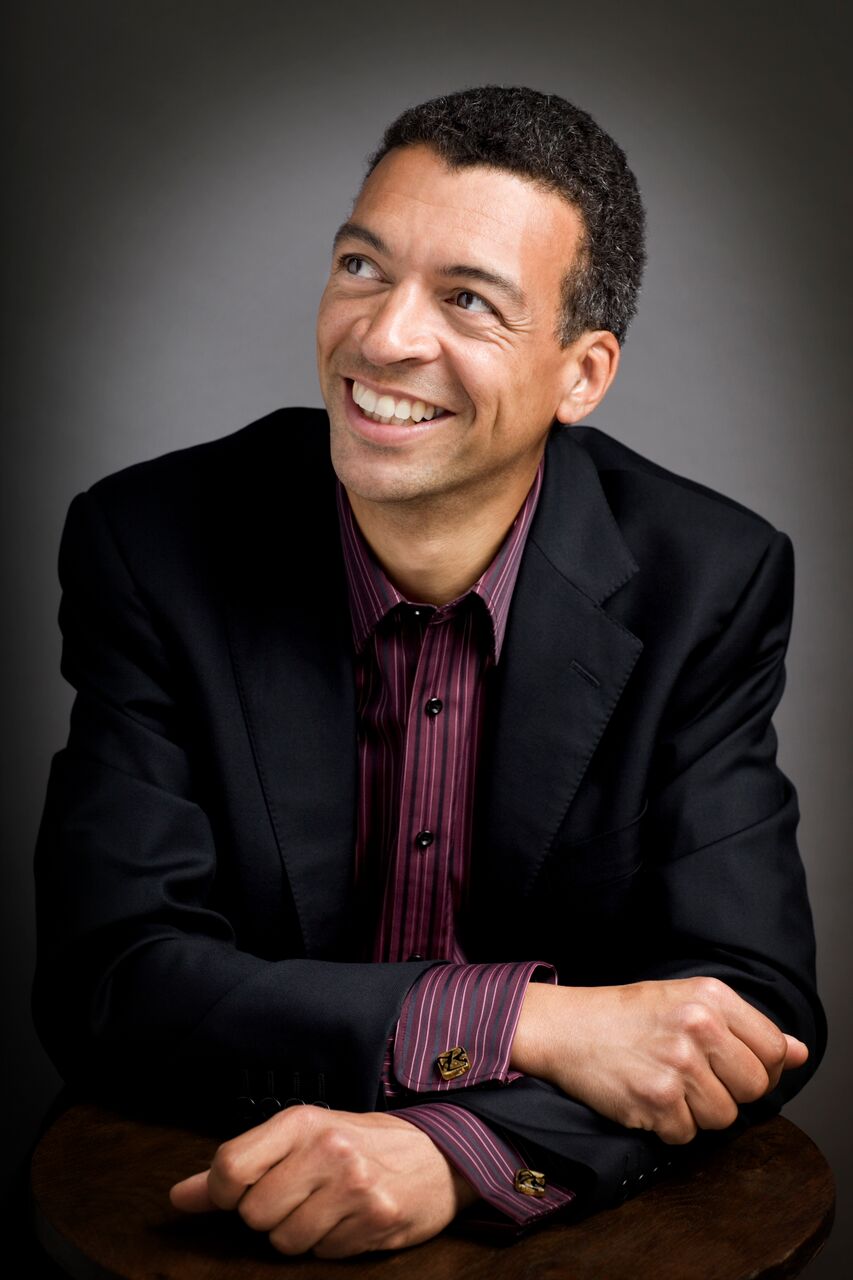 Roderick Williams by Ben Ealovega