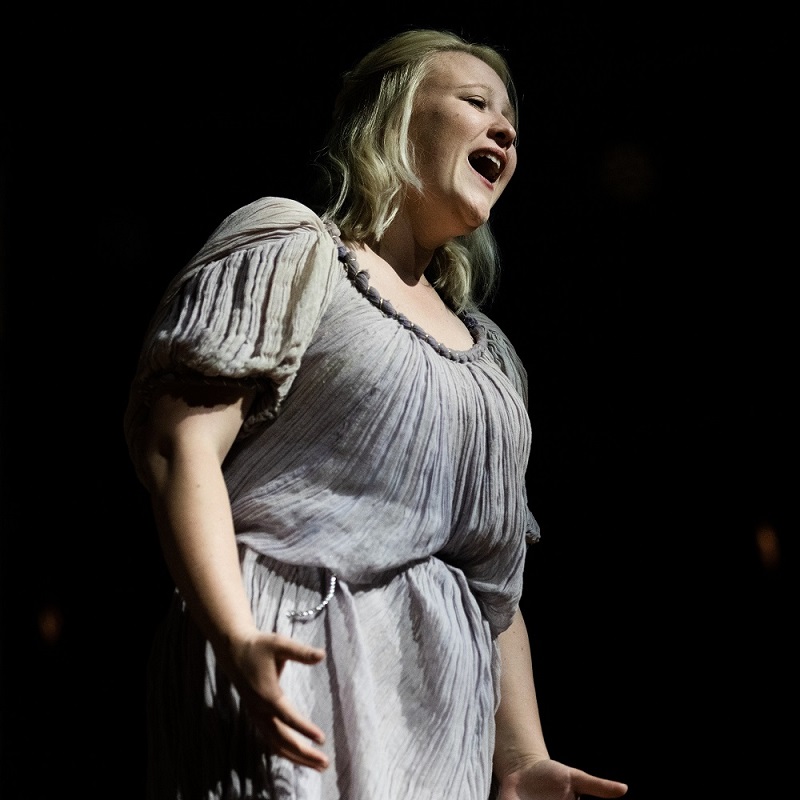 Kiandra Howarth as Eurydice