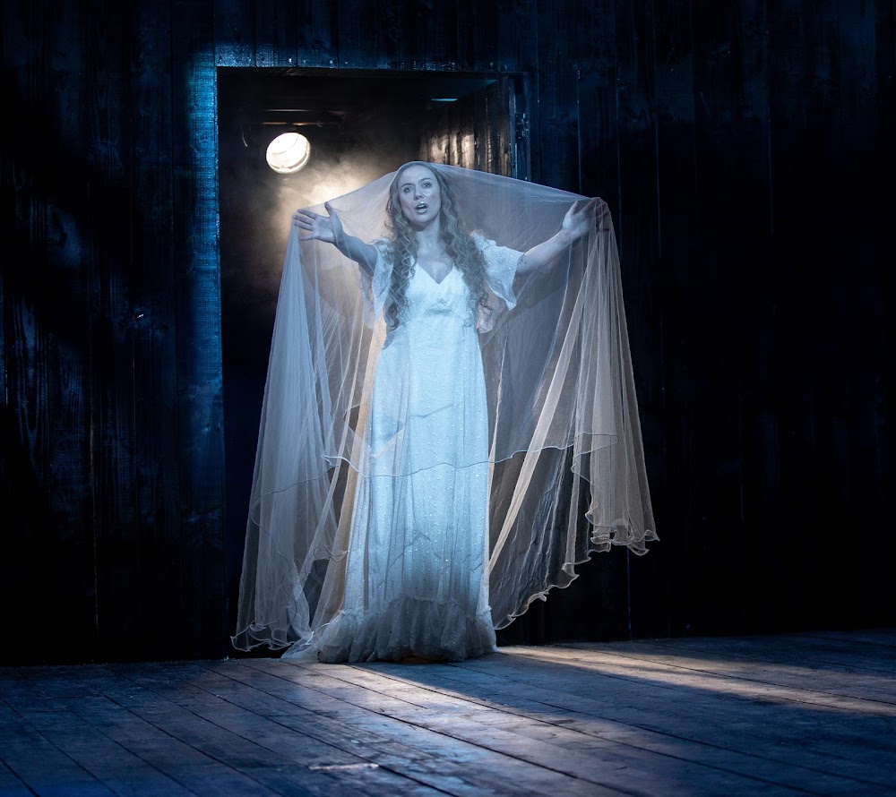 Orfeo ed Euridice, Blackwater Opera Festival review - heavenly ...