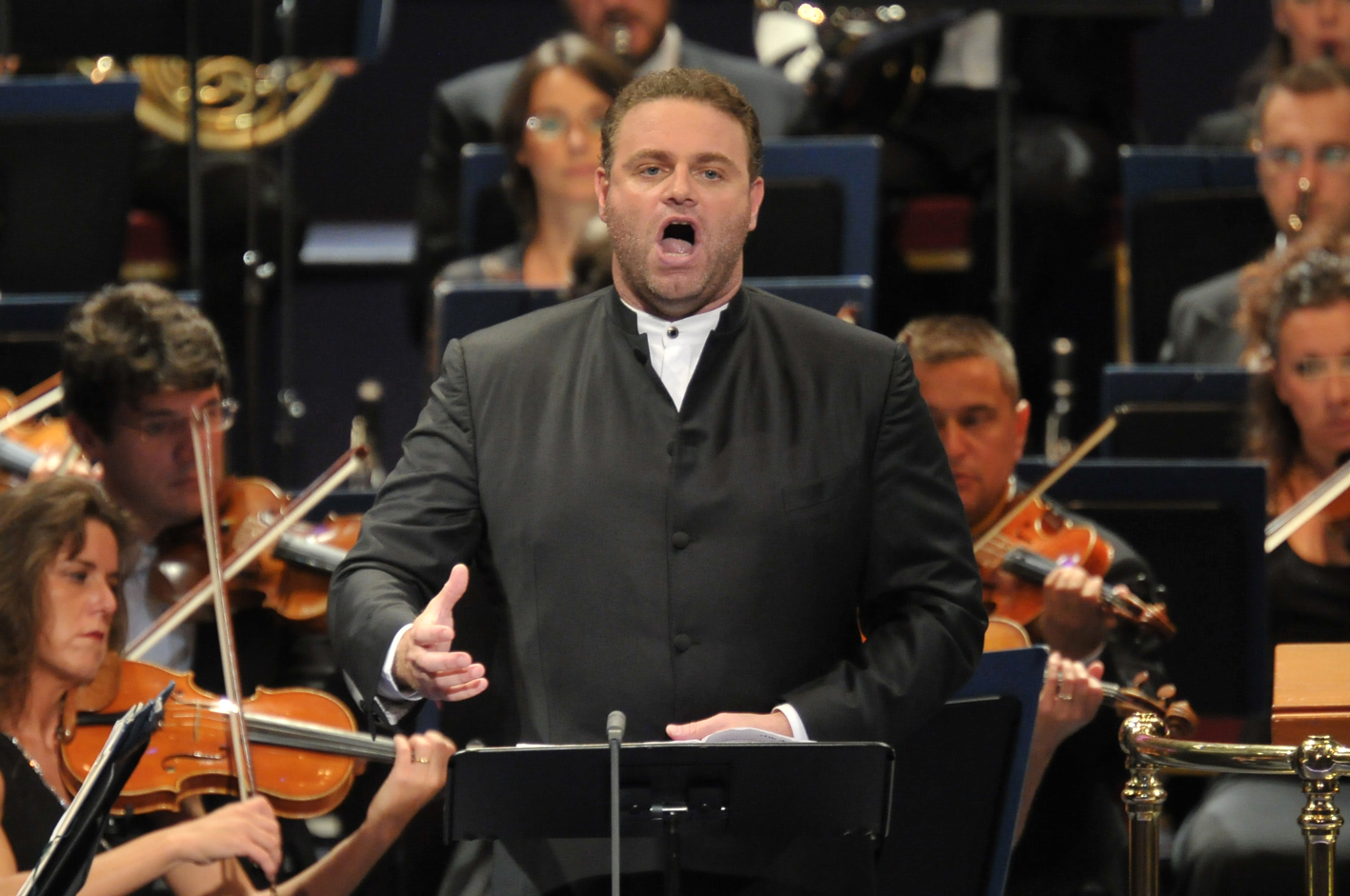 Joseph Calleja at the Proms by Chris Christodoulou