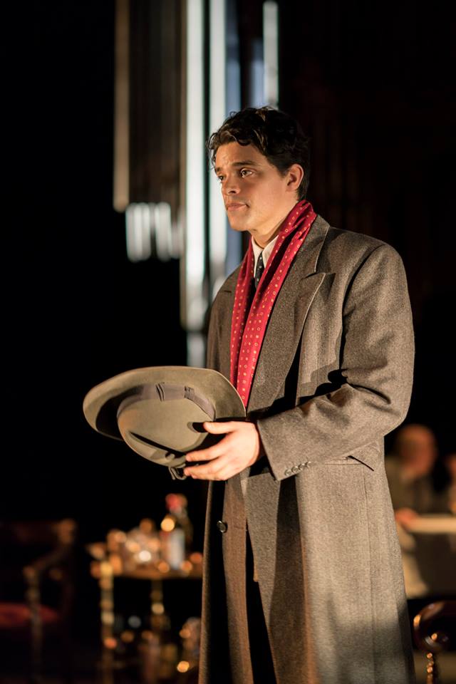 Jacob Fortune-Lloyd as Rudolf Bing