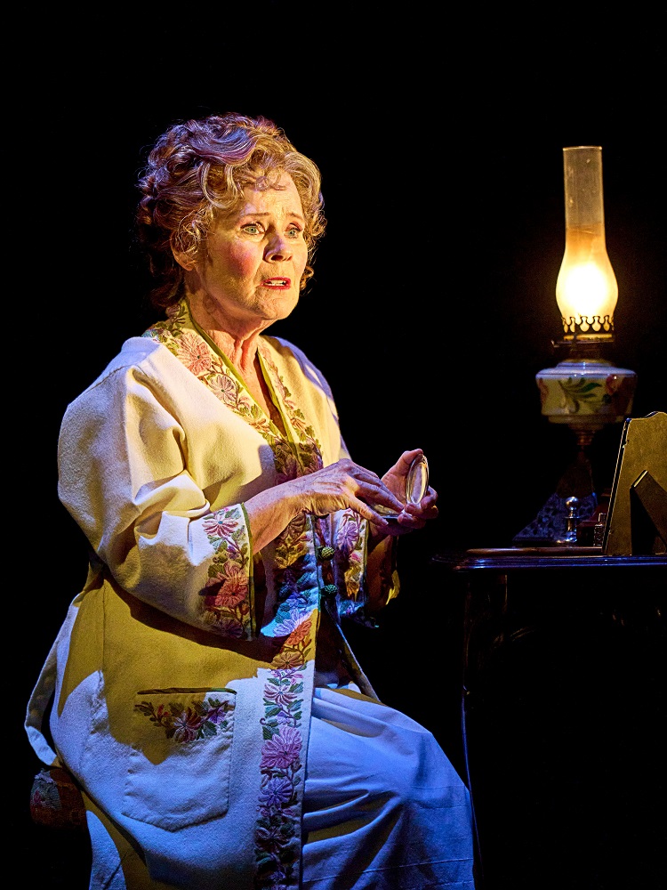 Imelda Staunton as Dolly Levi