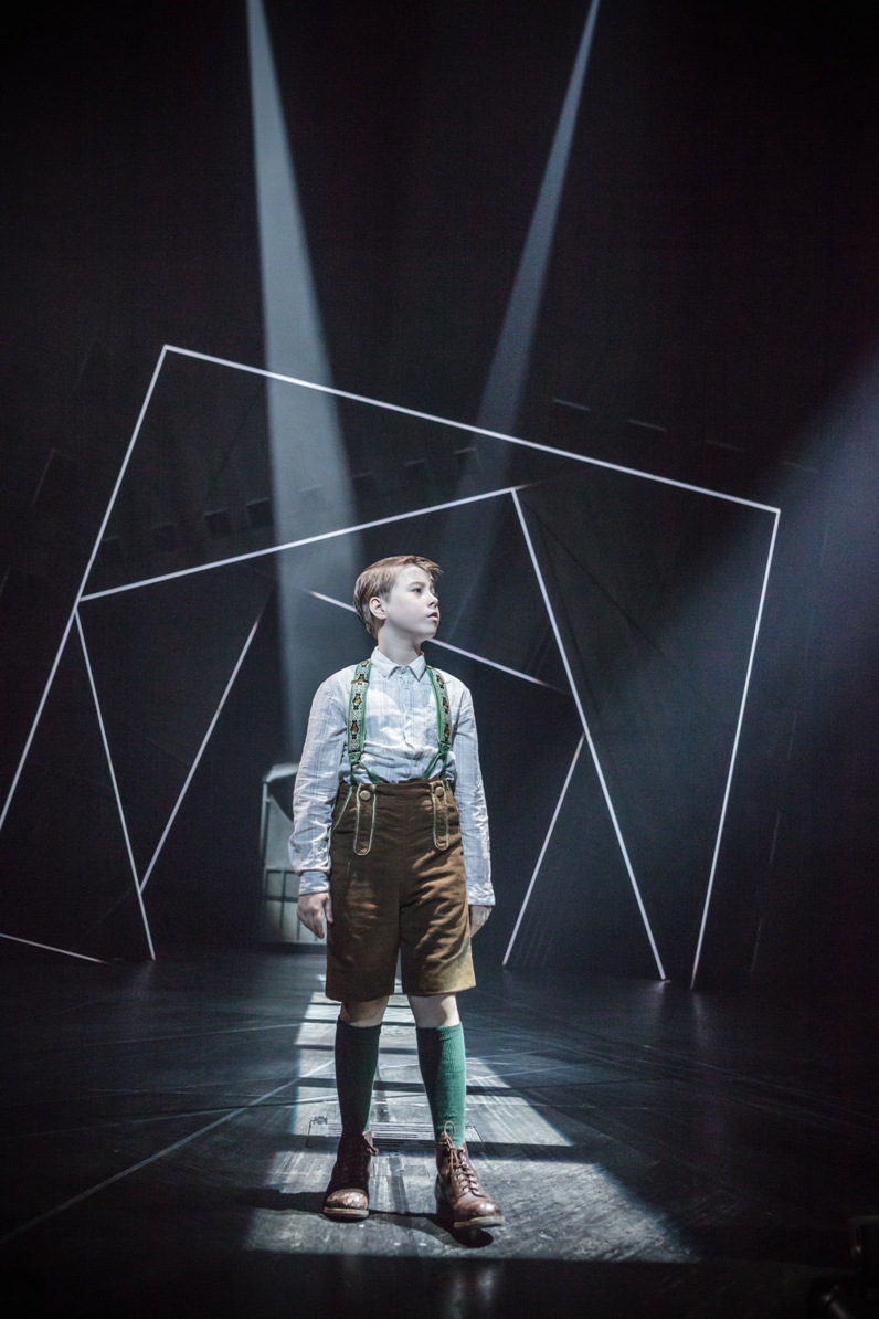 Ethan Hammer as Emil at the National Theatre