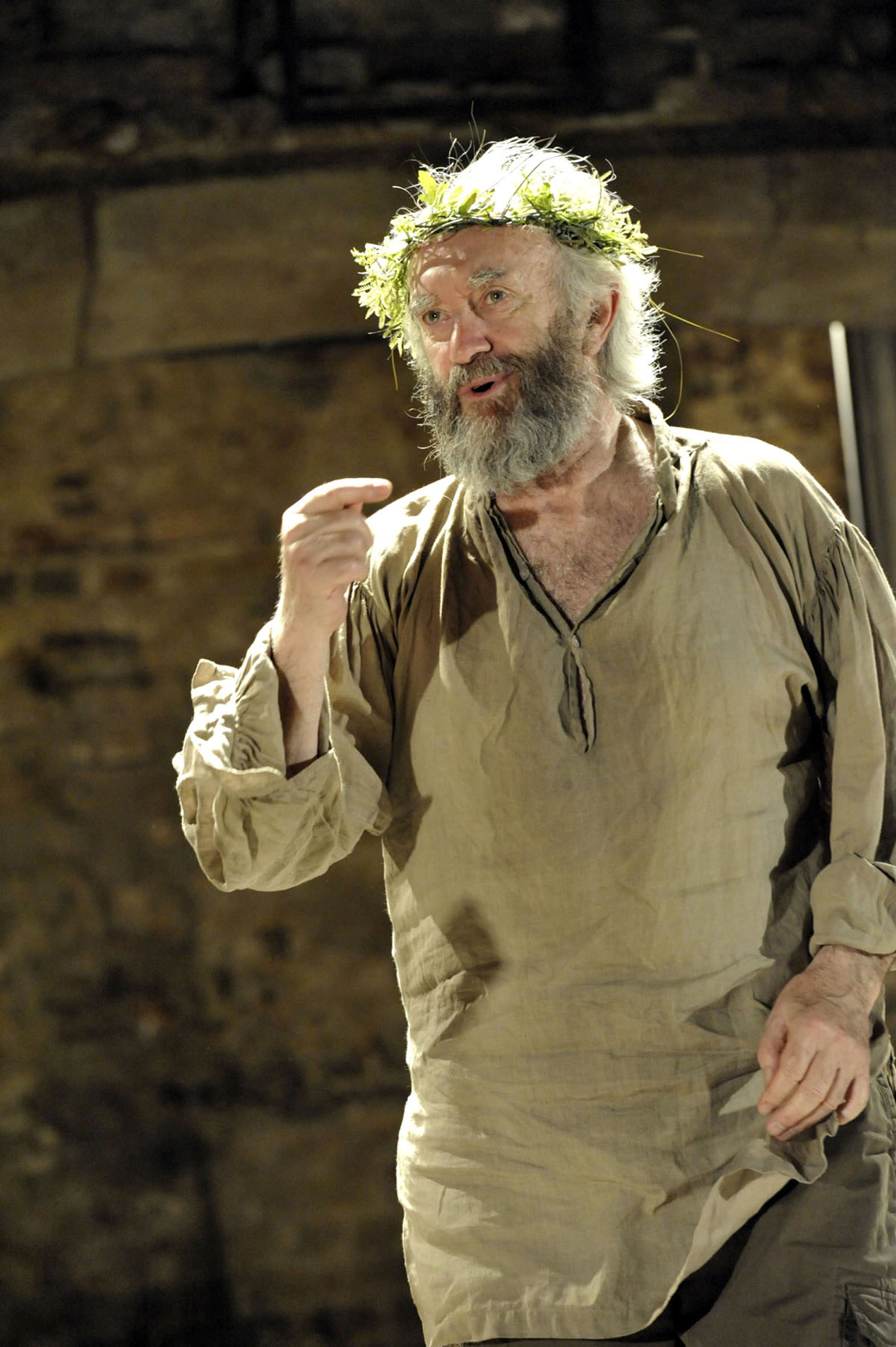 Jonathan Pryce, King Lear