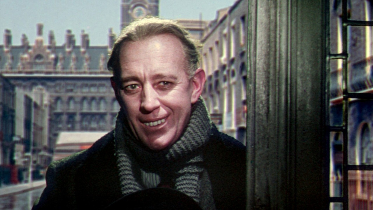 Alec Guinness in the Ladykillers