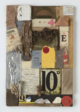 c_Homage_to_Kurt_Schwitters_100_per_Pound_2010_12.75_x_8.5_in_32.4_x_21.6_cm_collage