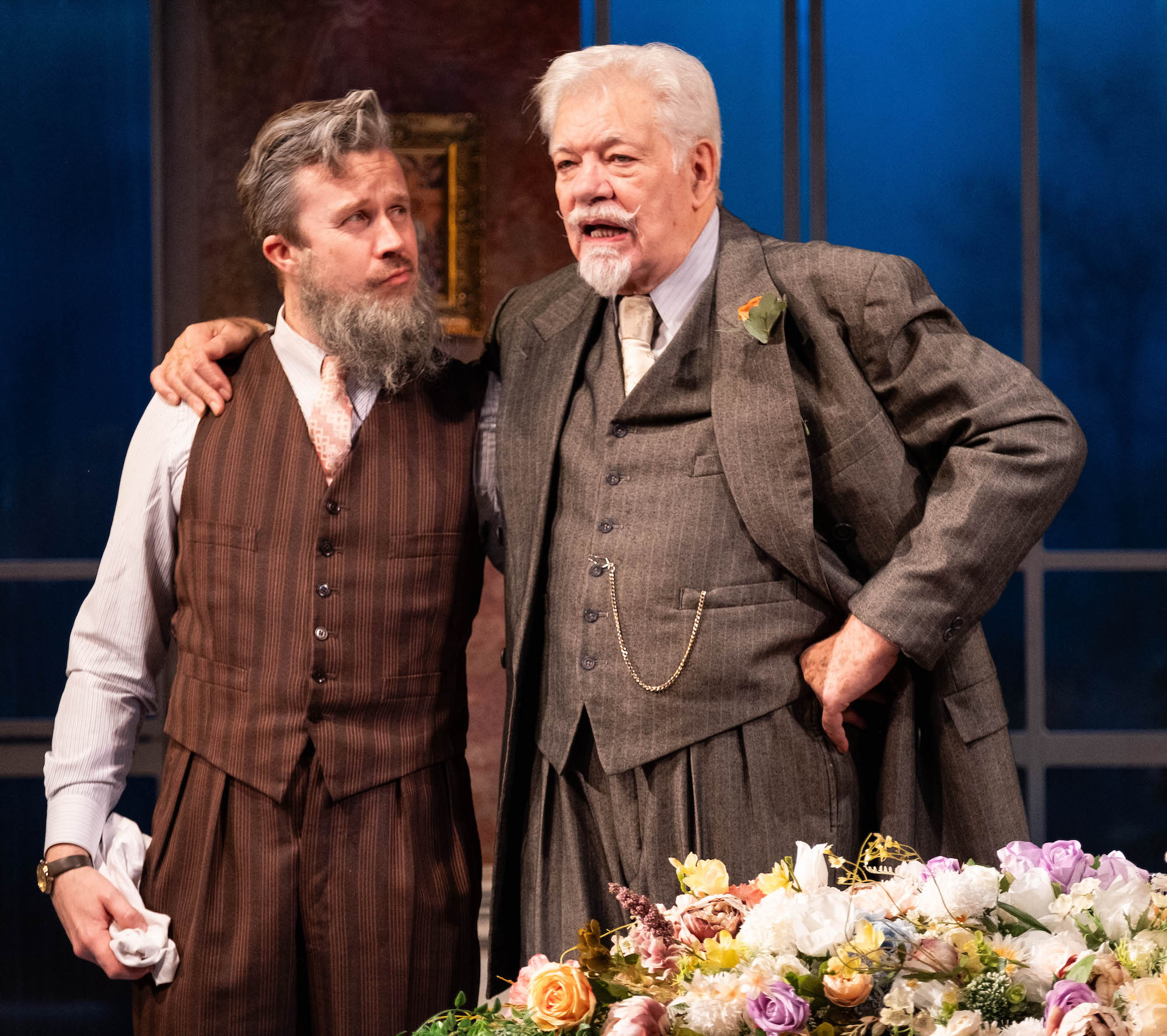 Matthew Kelly in Filumena, Windsor