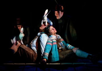 Kneehigh_Hansel_Gretel_rabbits