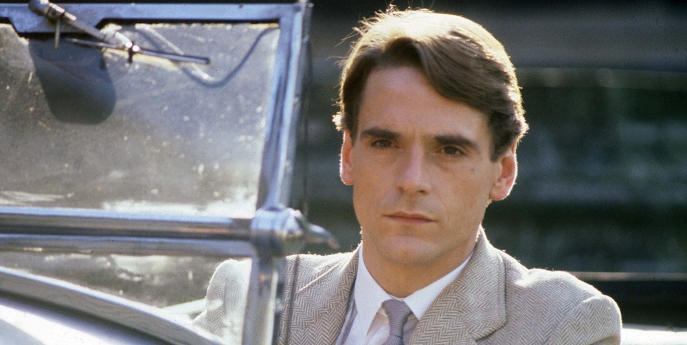 Jeremy Irons, Brideshead Revisited