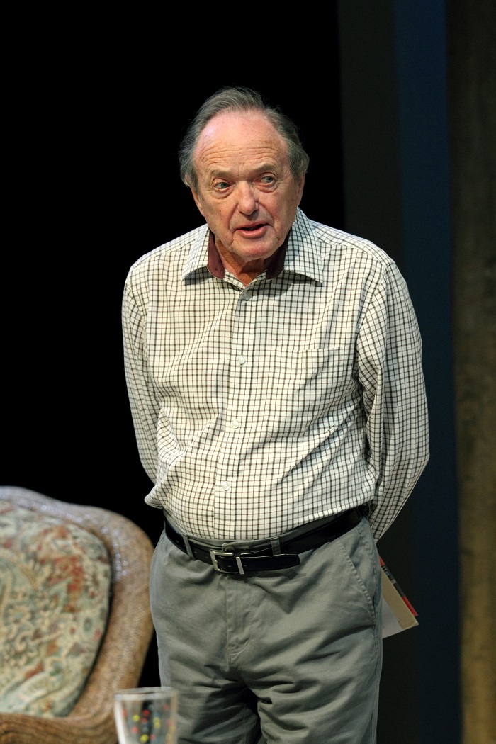 James Bolam in Fracked