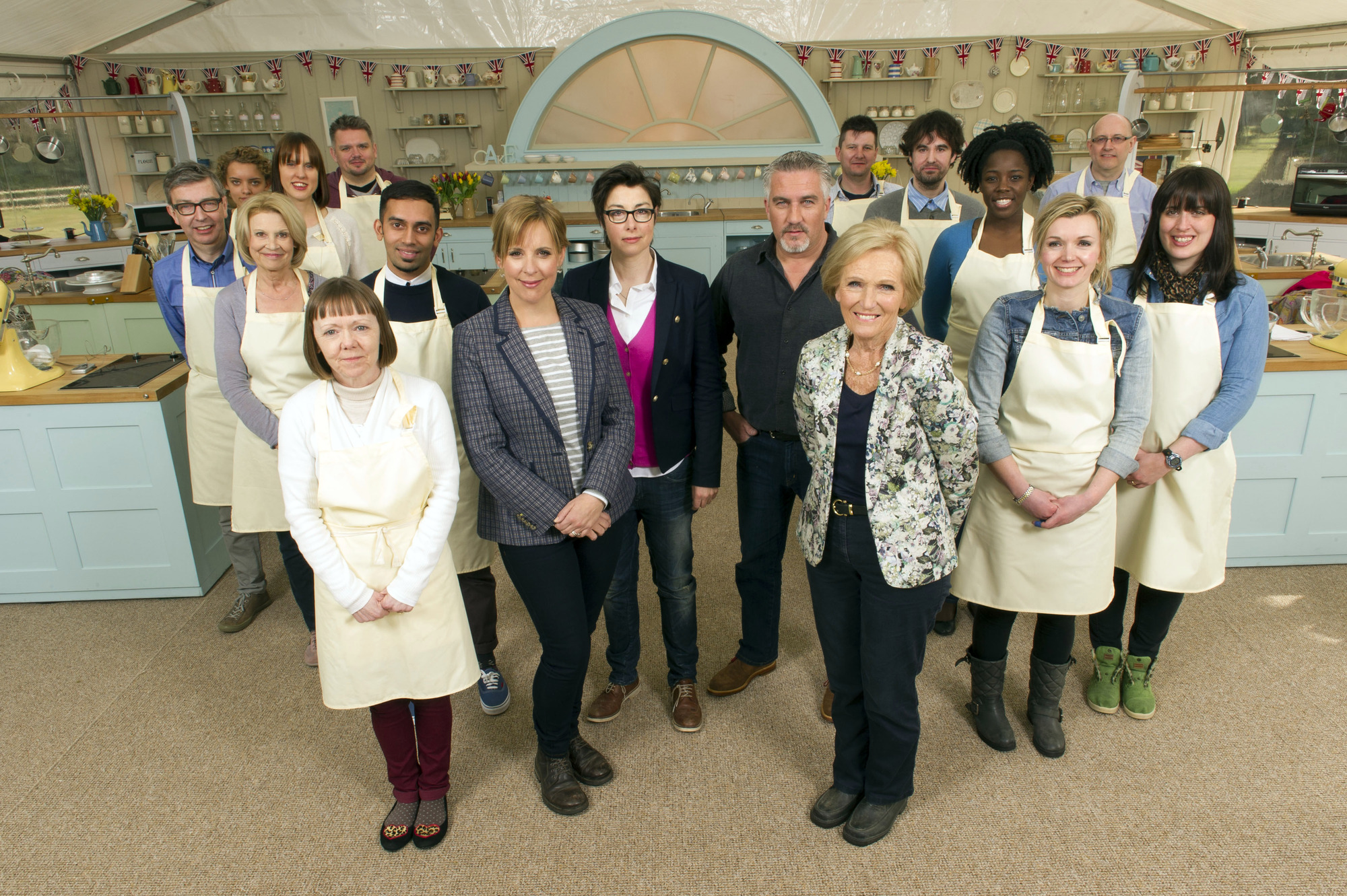 The Great British Bake Off 2013, BBC Two | The Arts Desk