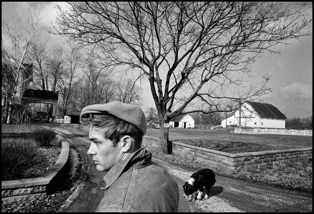 James Dean ®Dennis Stock / Magnum Photos