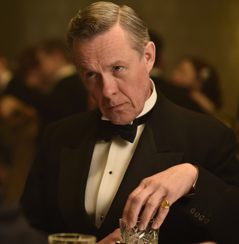 Alex Jennings in The Halcyon