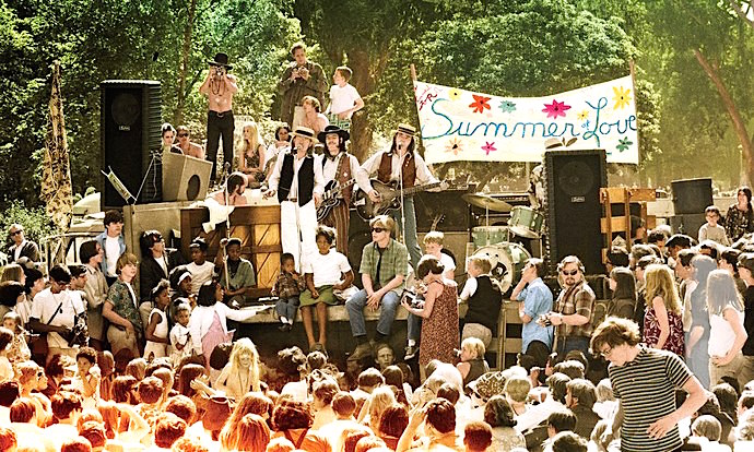 Summer of Love: How Hippies Changed the World