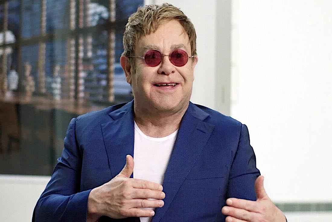 George Michael: Freedom - Elton John