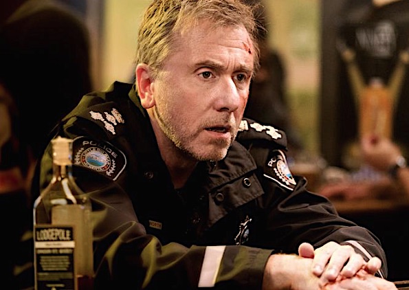 Tim Roth in Tin Star