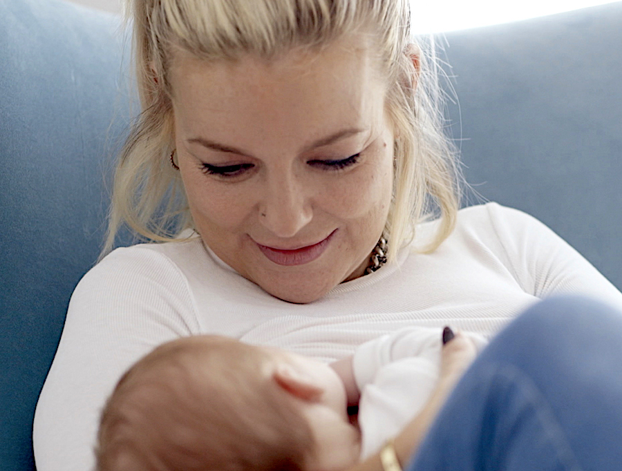 Sheridan Smith: Becoming Mum, ITV 