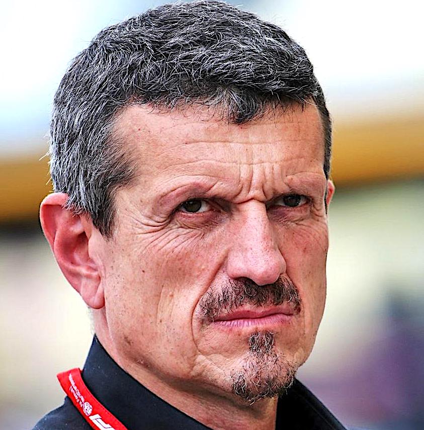 Guenther Steiner, F1: Drive to Survive