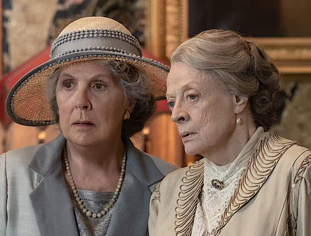 Downton Abbey: A New Era