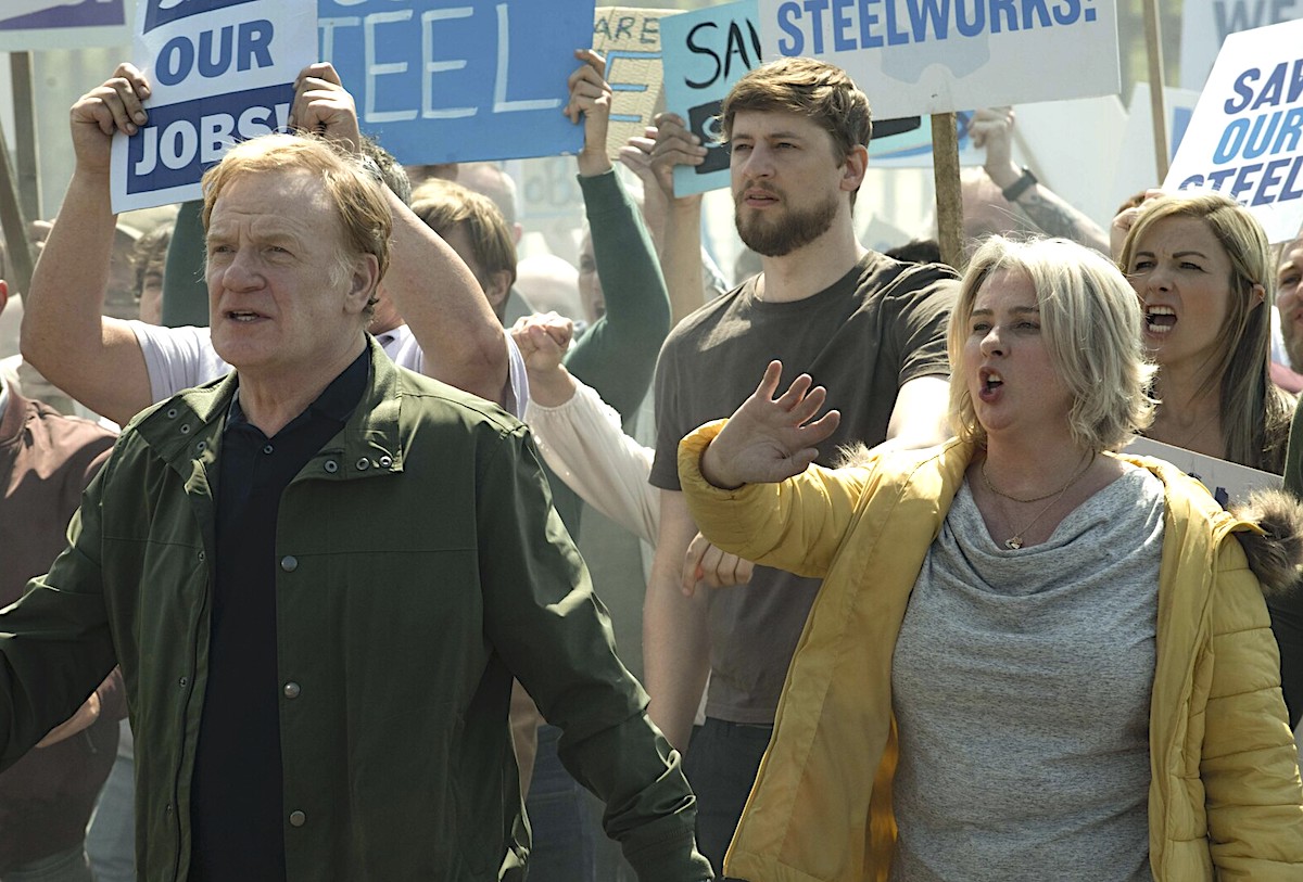 The Way, BBC One review - steeltown blues