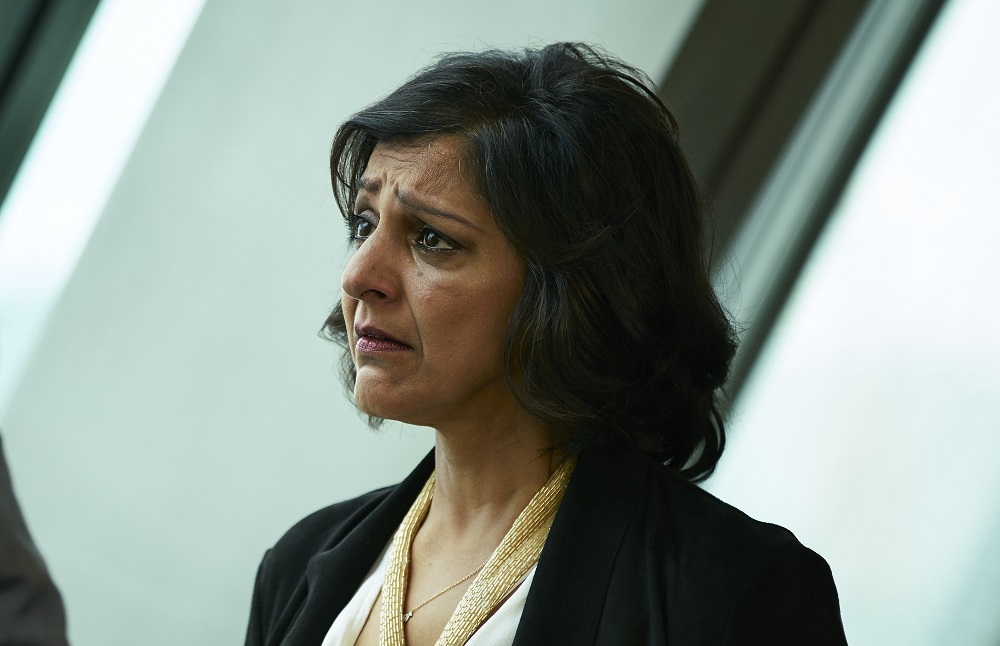 Meera Syal in The Split