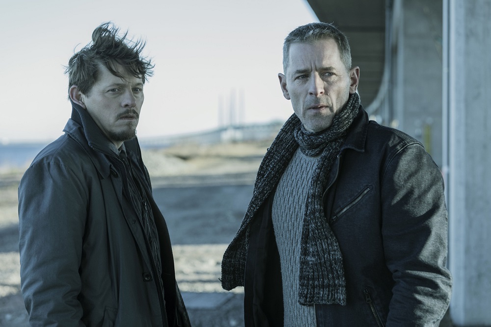 The Bridge, BBC Two