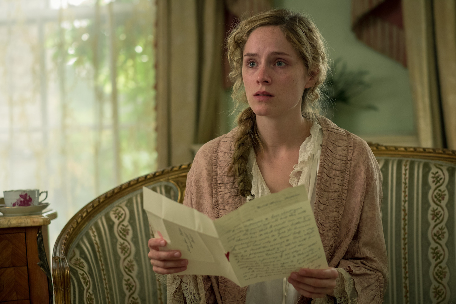 Sophie Rundle in Gentleman Jack