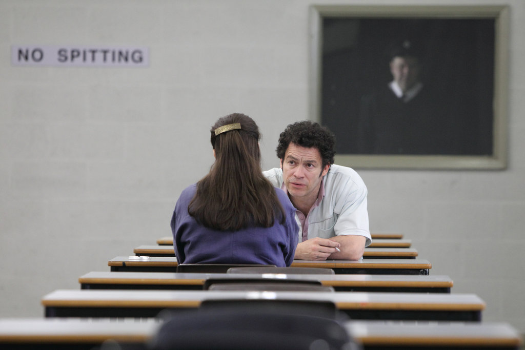 Emily Watson and Dominic West in Appropriate Adult