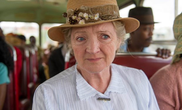 julia mckenzie marple episodes