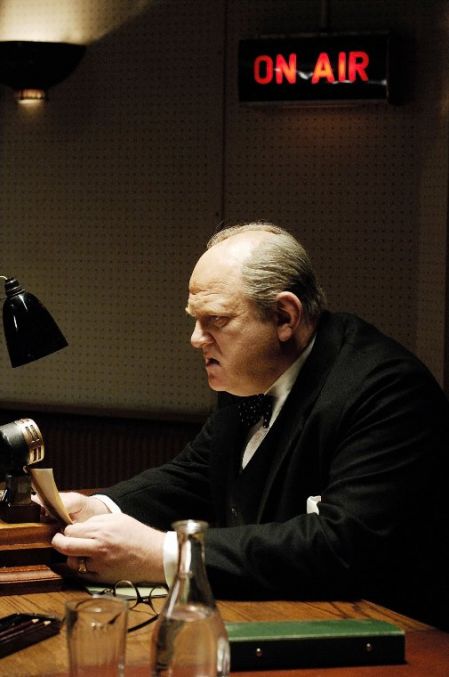 Into the Storm: creating Churchill