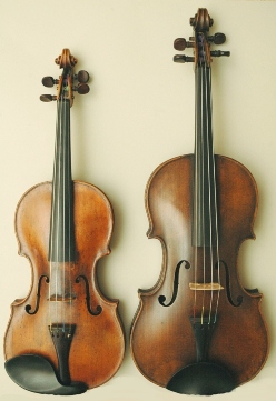 Violin-Viola