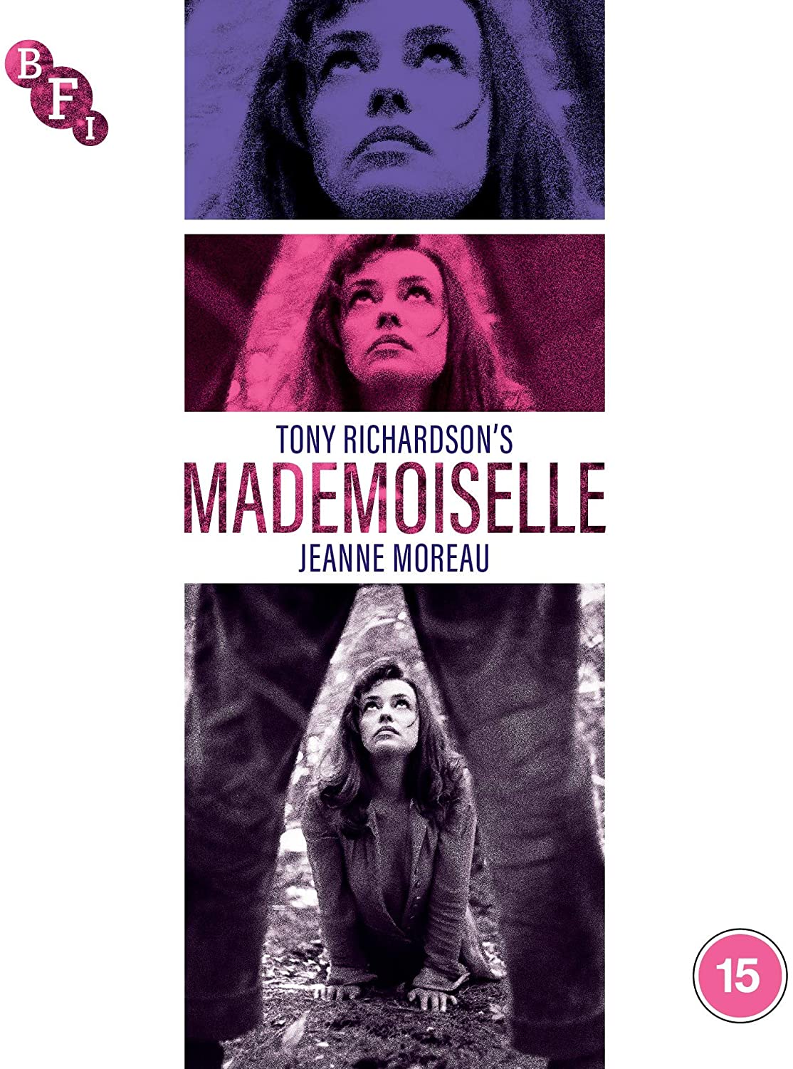DVD/Blu-ray: Mademoiselle